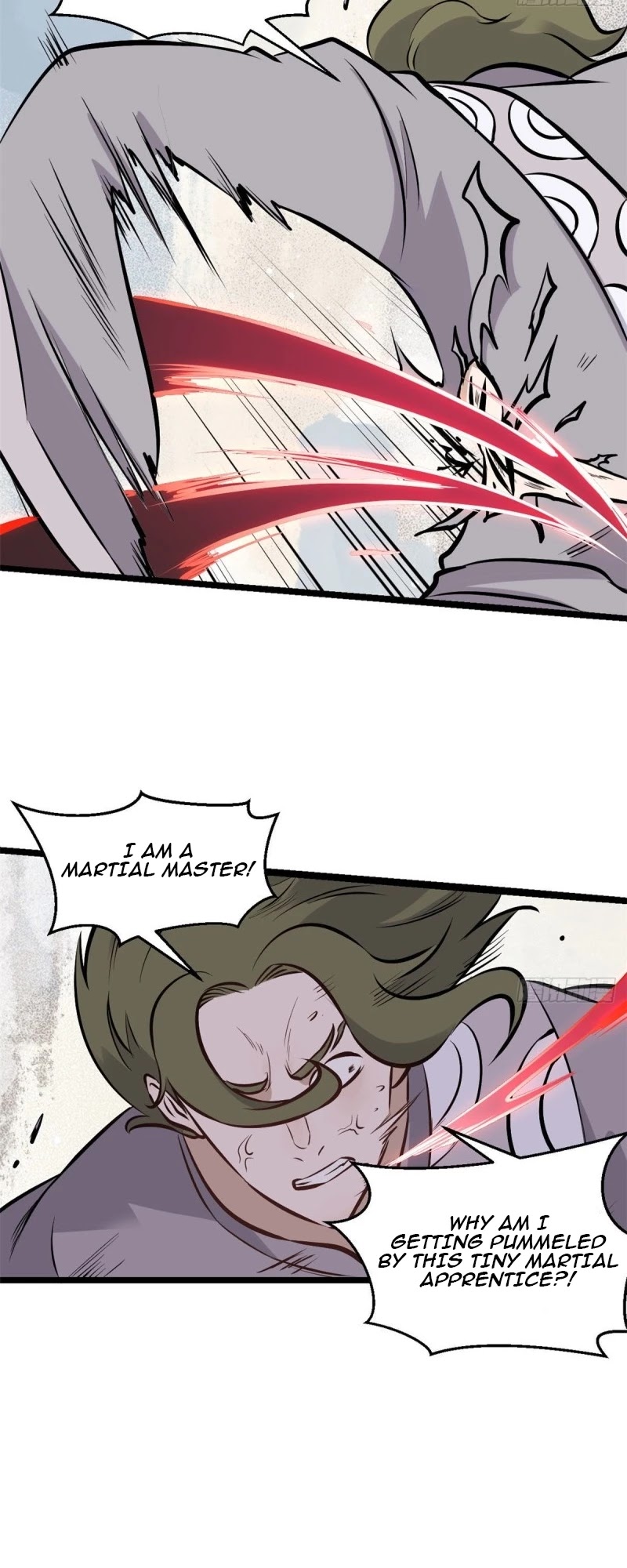 All Hail the Sect Leader Chapter 91 — Page 32