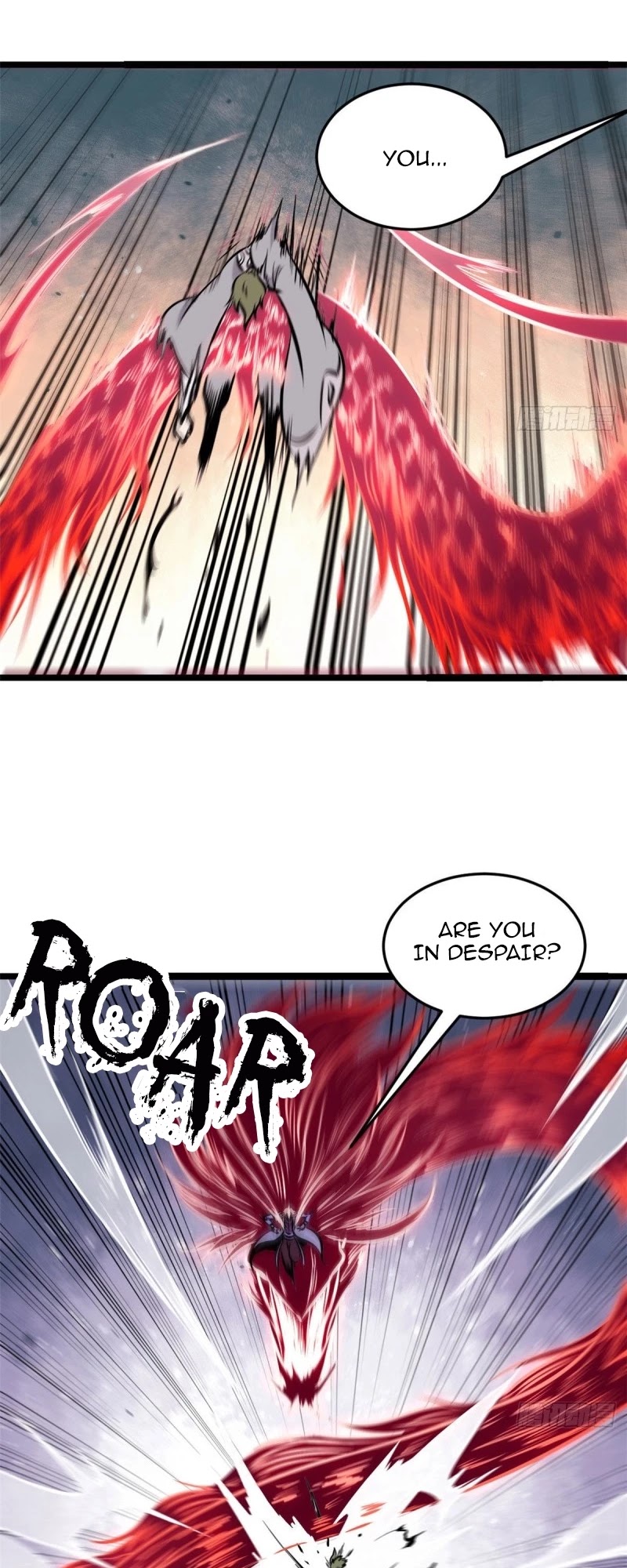 All Hail the Sect Leader Chapter 91 — Page 33