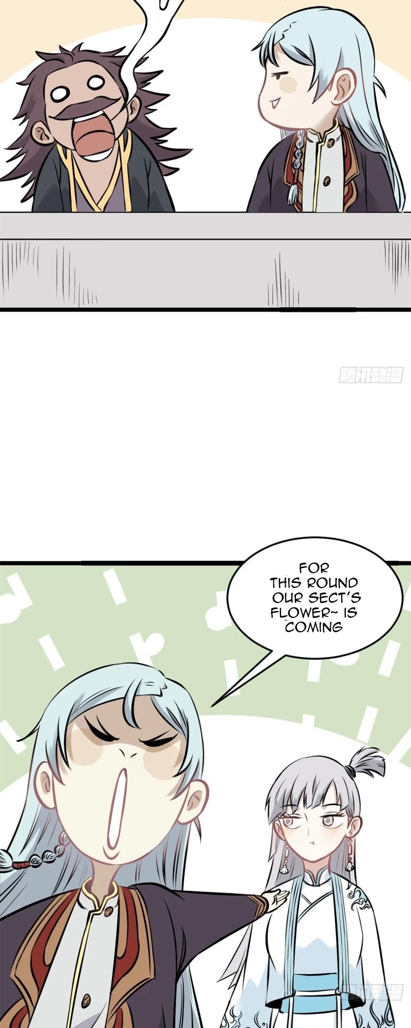 All Hail the Sect Leader Chapter 92 — Page 5