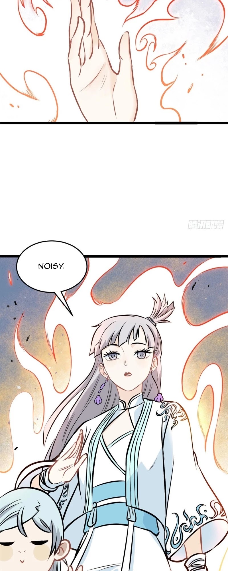 All Hail the Sect Leader Chapter 92 — Page 8