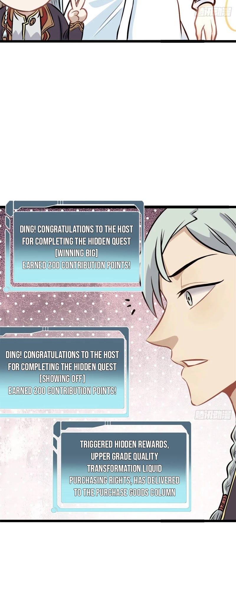 All Hail the Sect Leader Chapter 92 — Page 9
