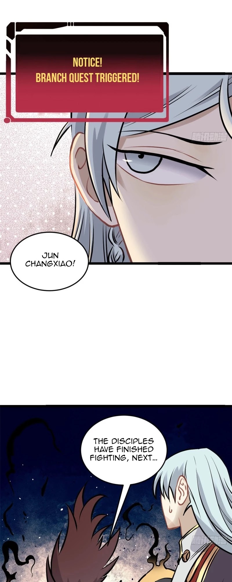 All Hail the Sect Leader Chapter 92 — Page 10