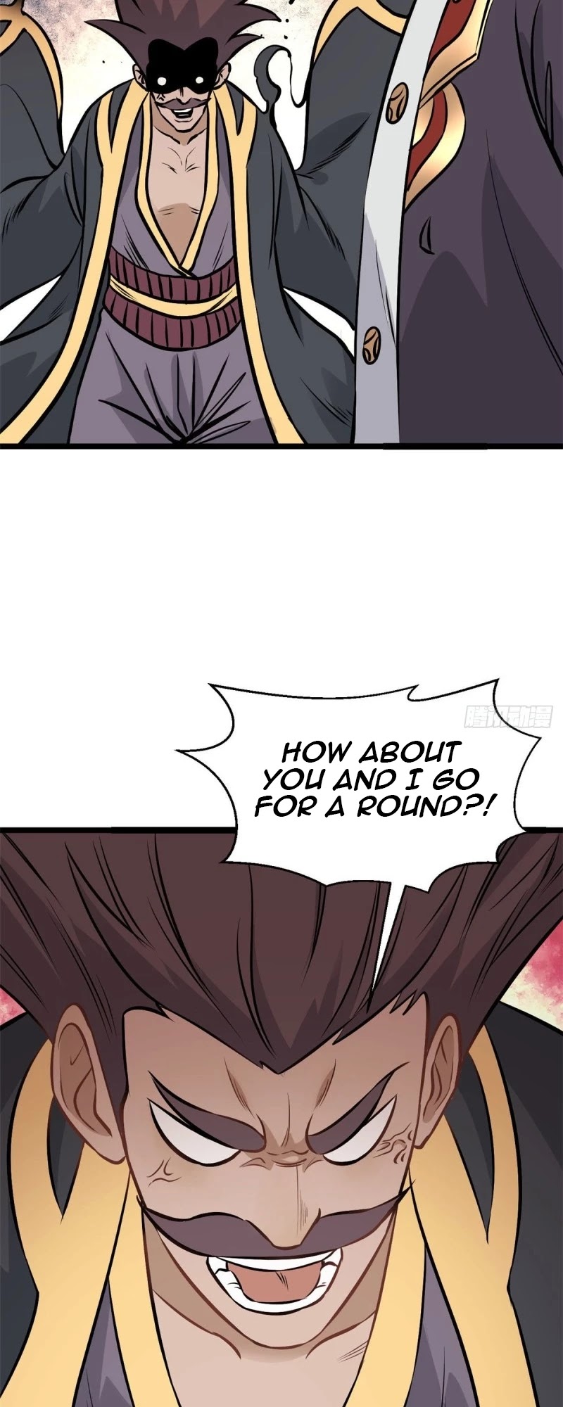 All Hail the Sect Leader Chapter 92 — Page 11