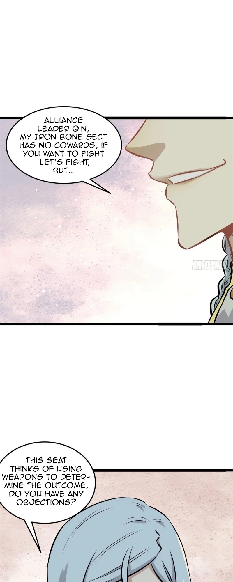 All Hail the Sect Leader Chapter 92 — Page 15