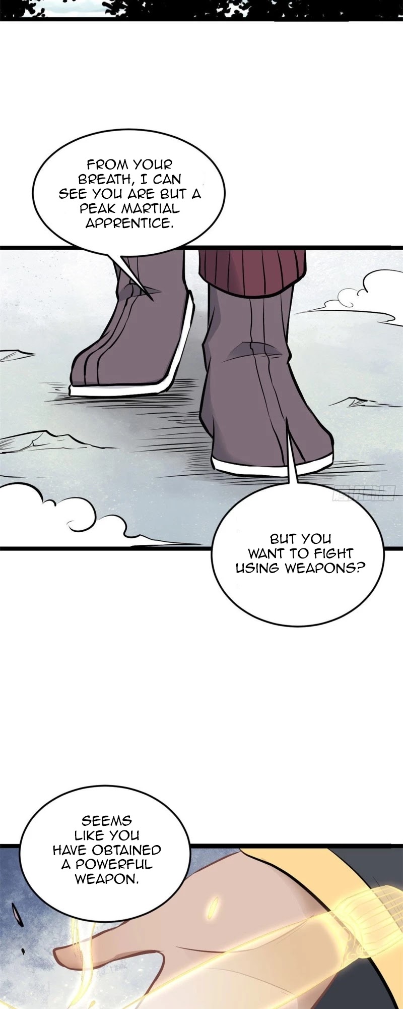 All Hail the Sect Leader Chapter 92 — Page 17
