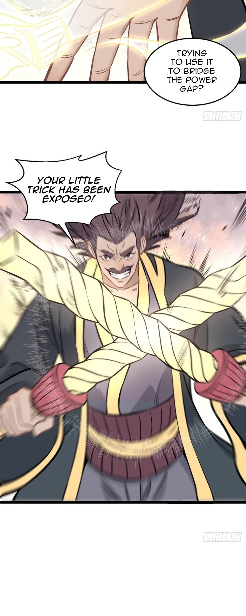 All Hail the Sect Leader Chapter 92 — Page 18