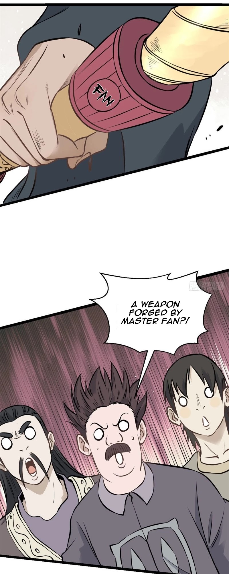 All Hail the Sect Leader Chapter 92 — Page 19
