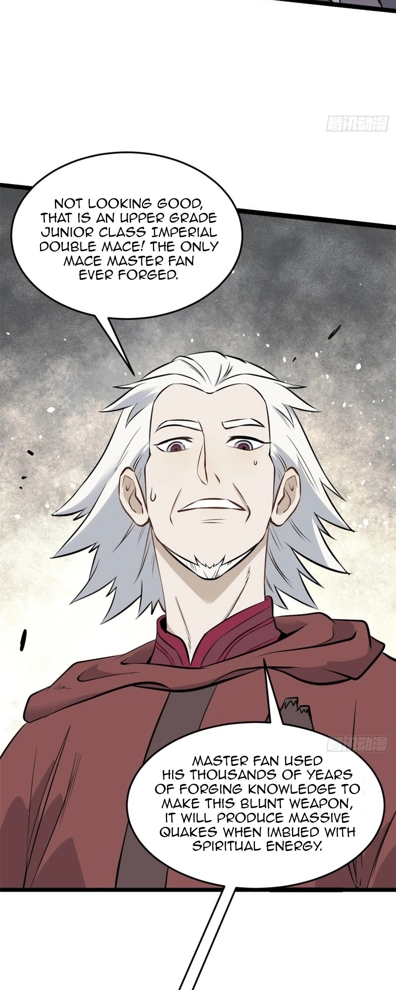 All Hail the Sect Leader Chapter 92 — Page 20