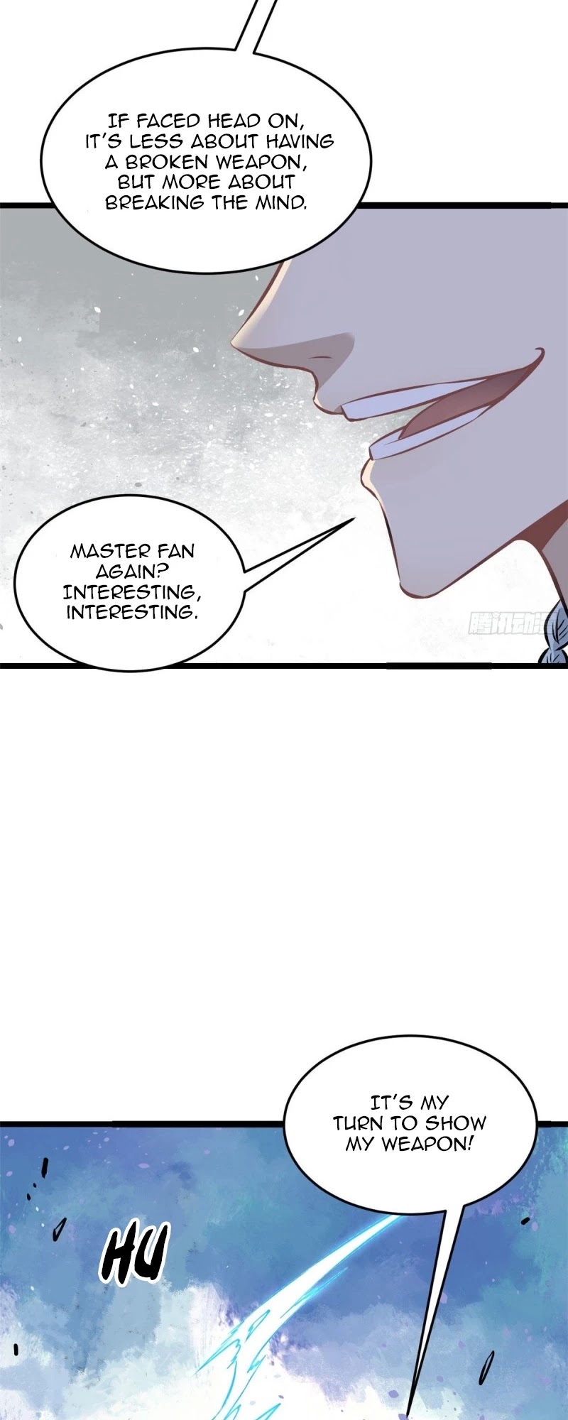 All Hail the Sect Leader Chapter 92 — Page 21