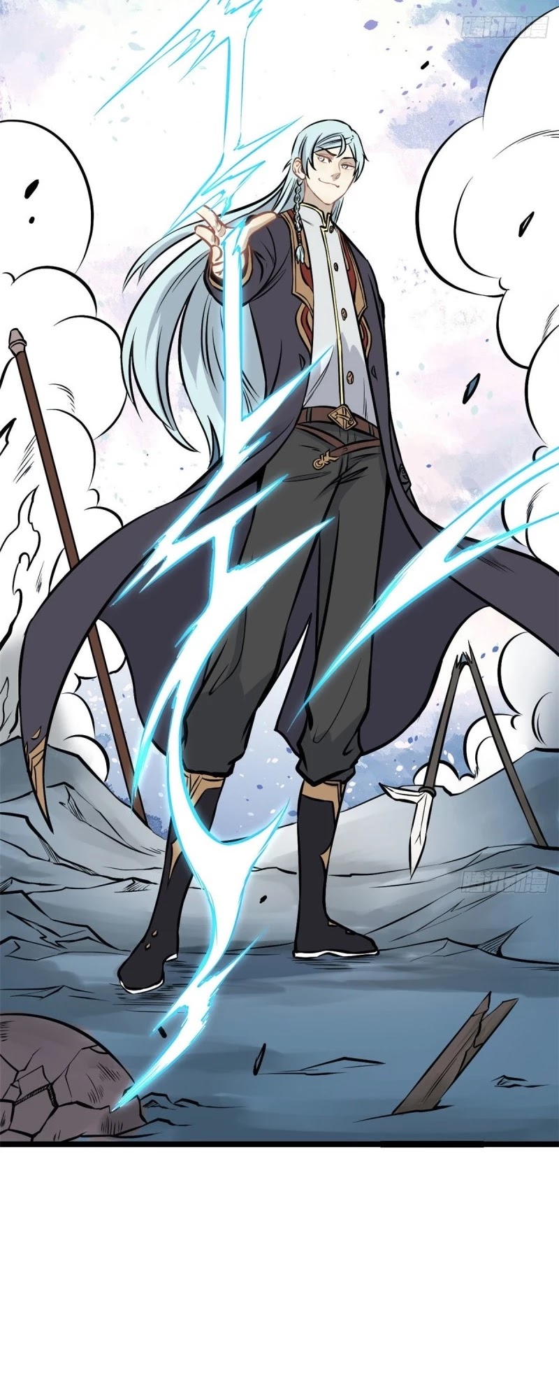 All Hail the Sect Leader Chapter 92 — Page 22