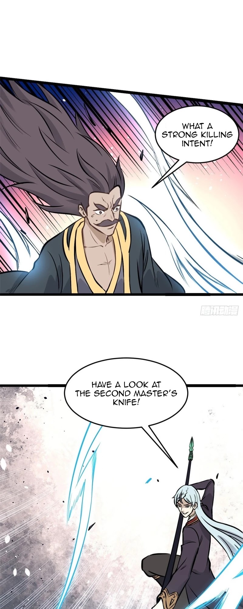 All Hail the Sect Leader Chapter 92 — Page 24