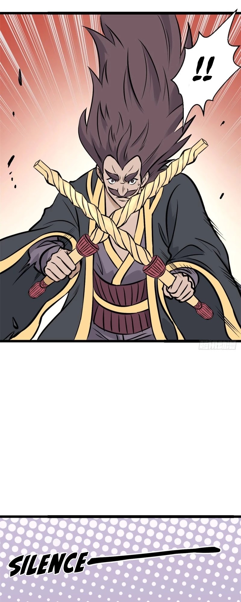 All Hail the Sect Leader Chapter 92 — Page 27