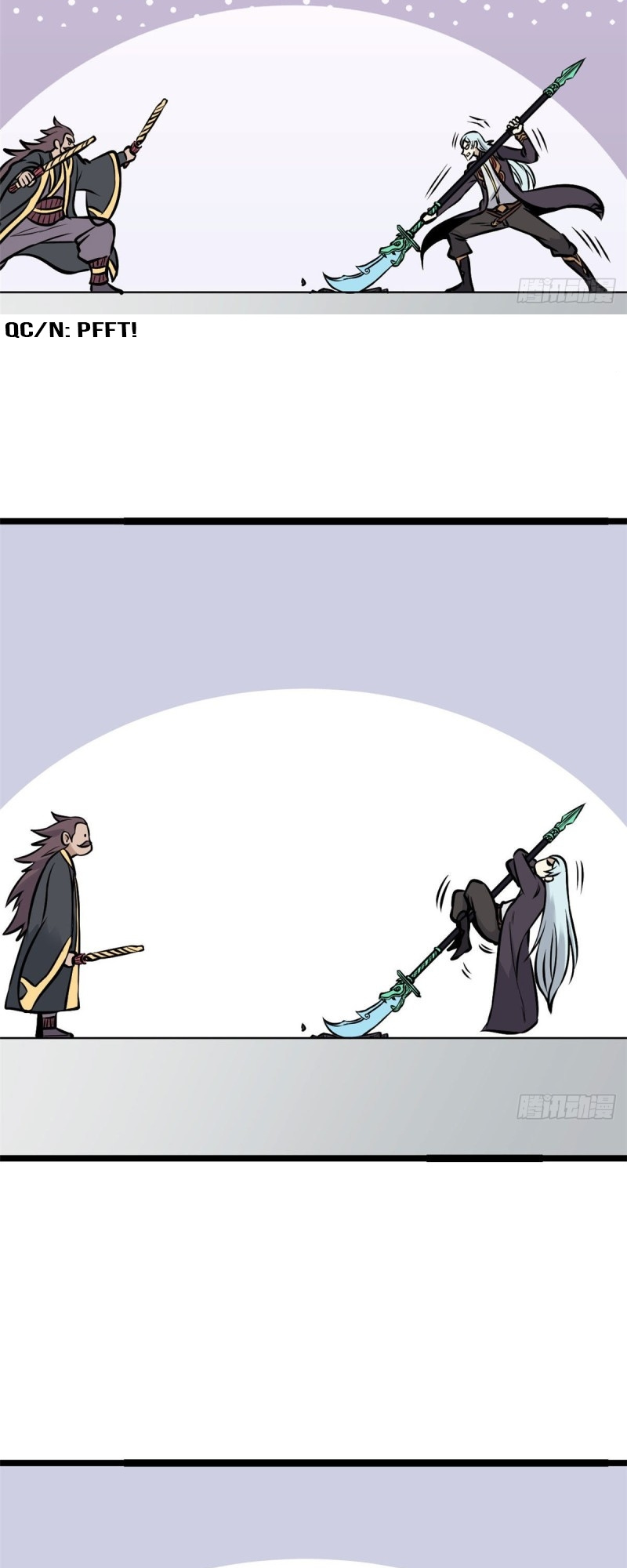All Hail the Sect Leader Chapter 92 — Page 28