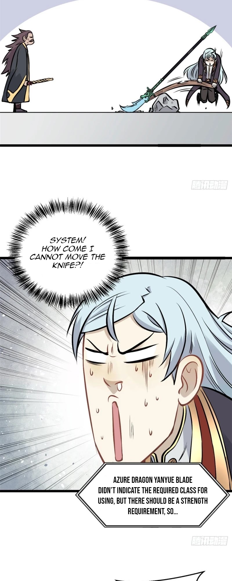 All Hail the Sect Leader Chapter 92 — Page 29