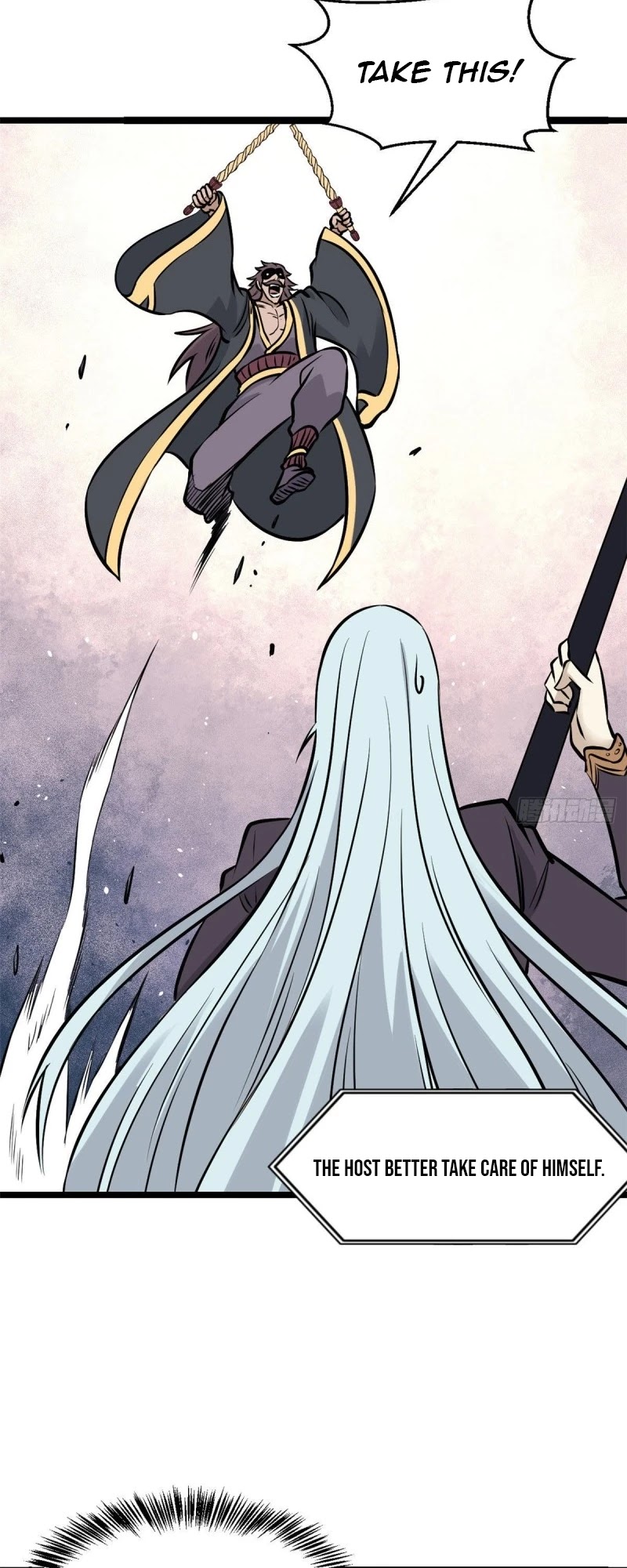 All Hail the Sect Leader Chapter 92 — Page 30