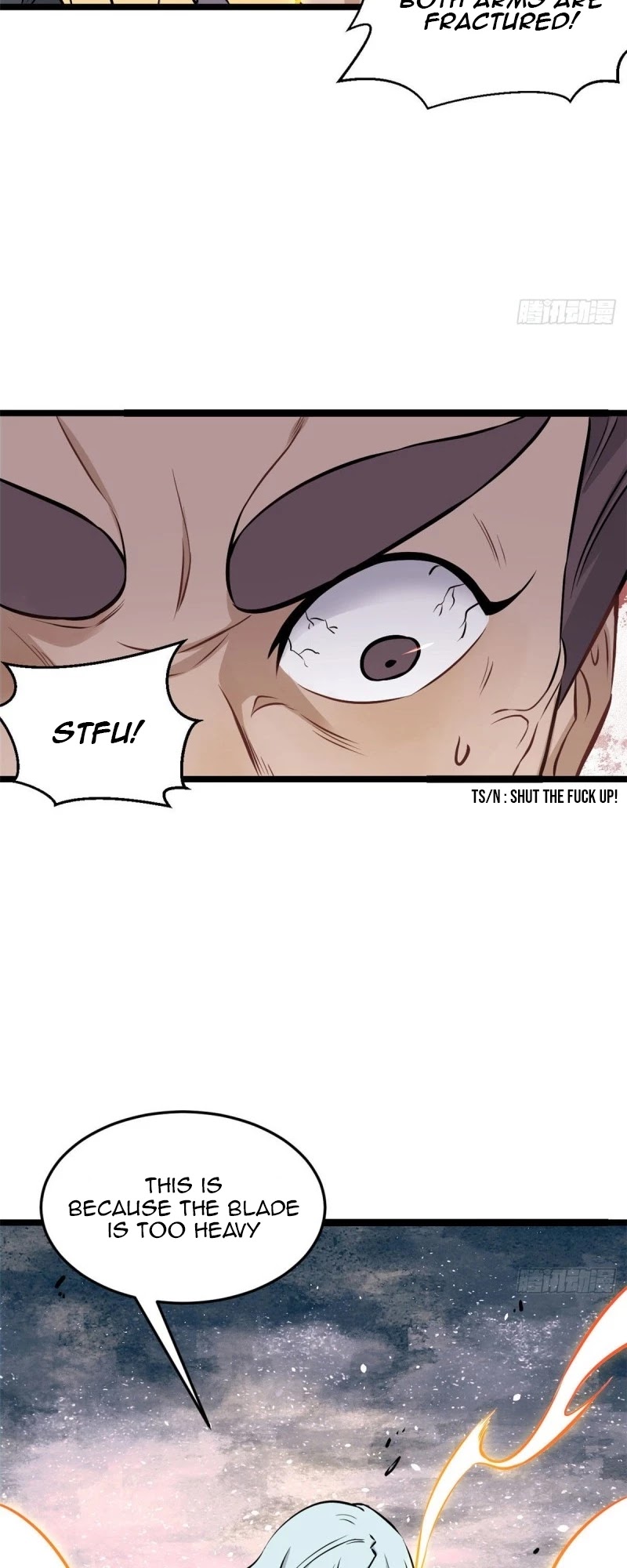 All Hail the Sect Leader Chapter 93 — Page 4