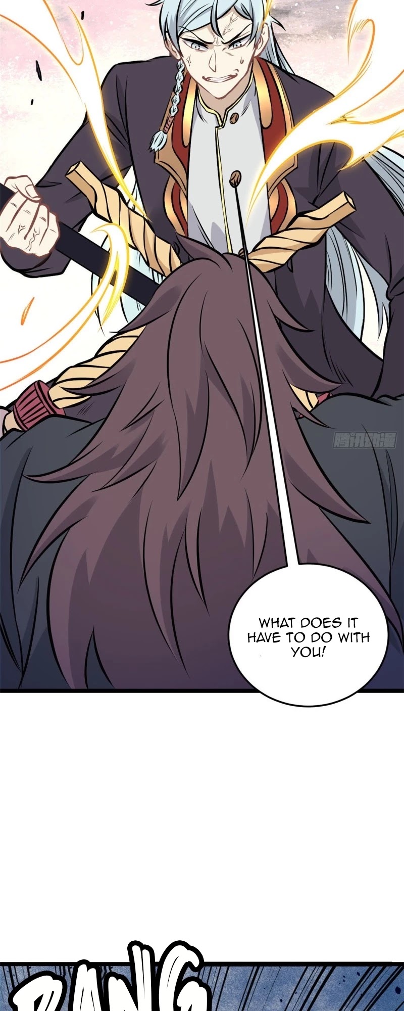 All Hail the Sect Leader Chapter 93 — Page 5