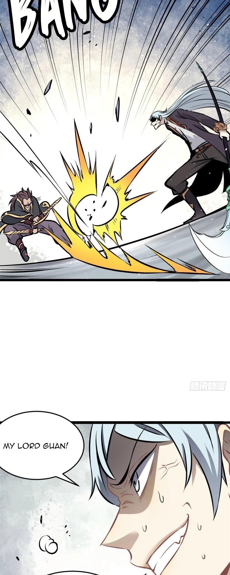 All Hail the Sect Leader Chapter 93 — Page 6