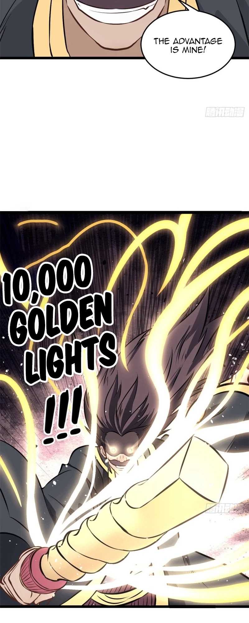 All Hail the Sect Leader Chapter 93 — Page 9