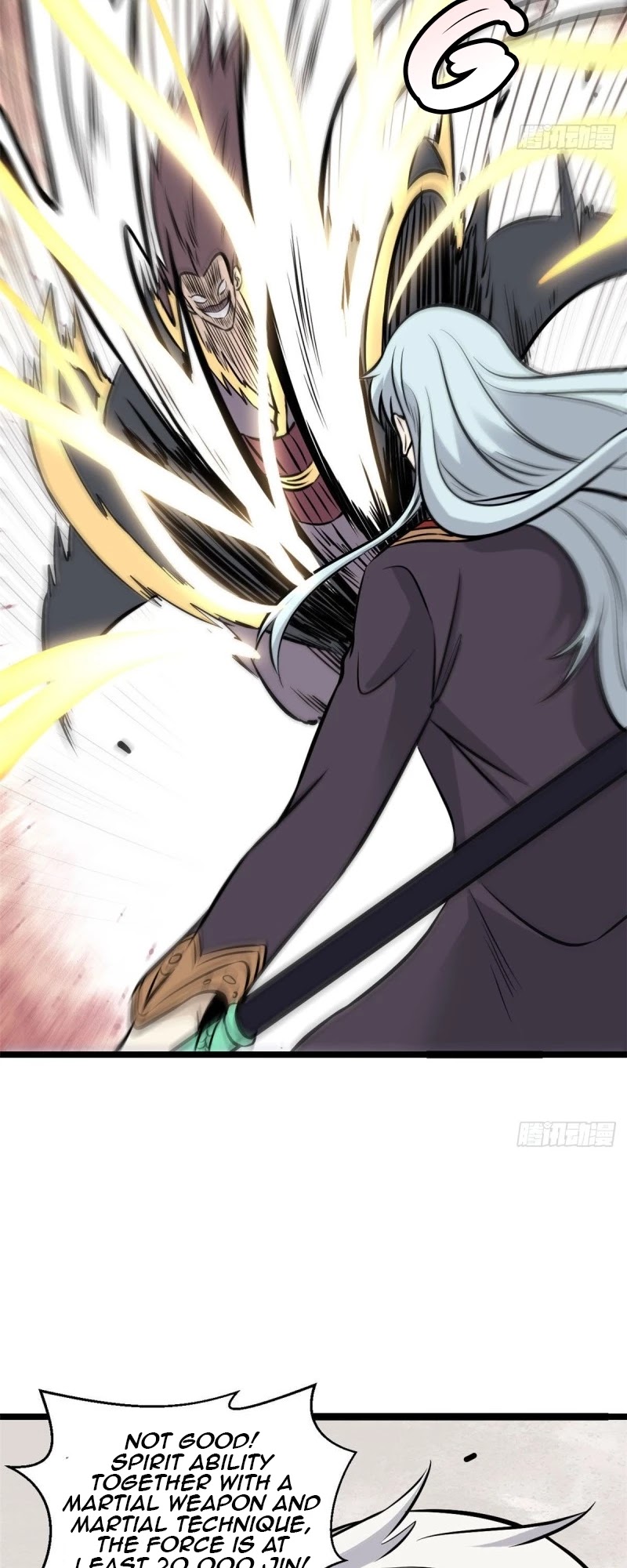 All Hail the Sect Leader Chapter 93 — Page 11