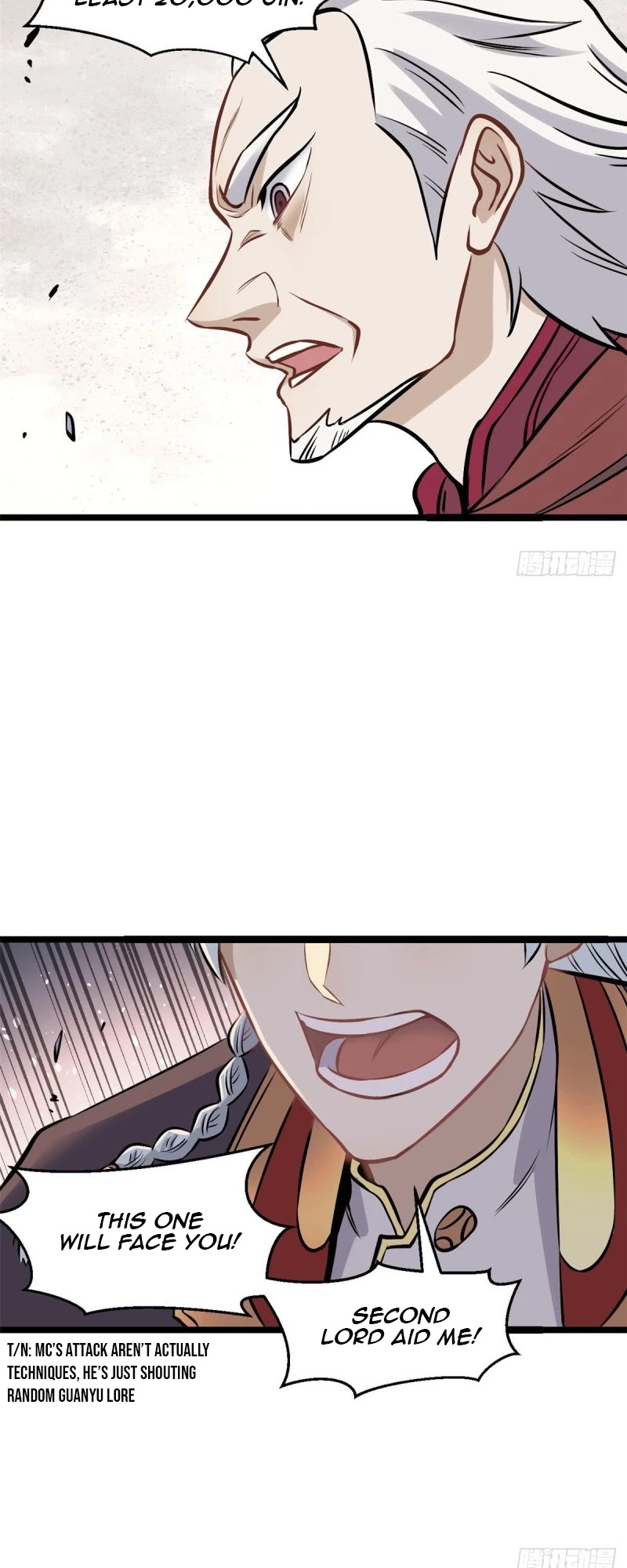 All Hail the Sect Leader Chapter 93 — Page 12