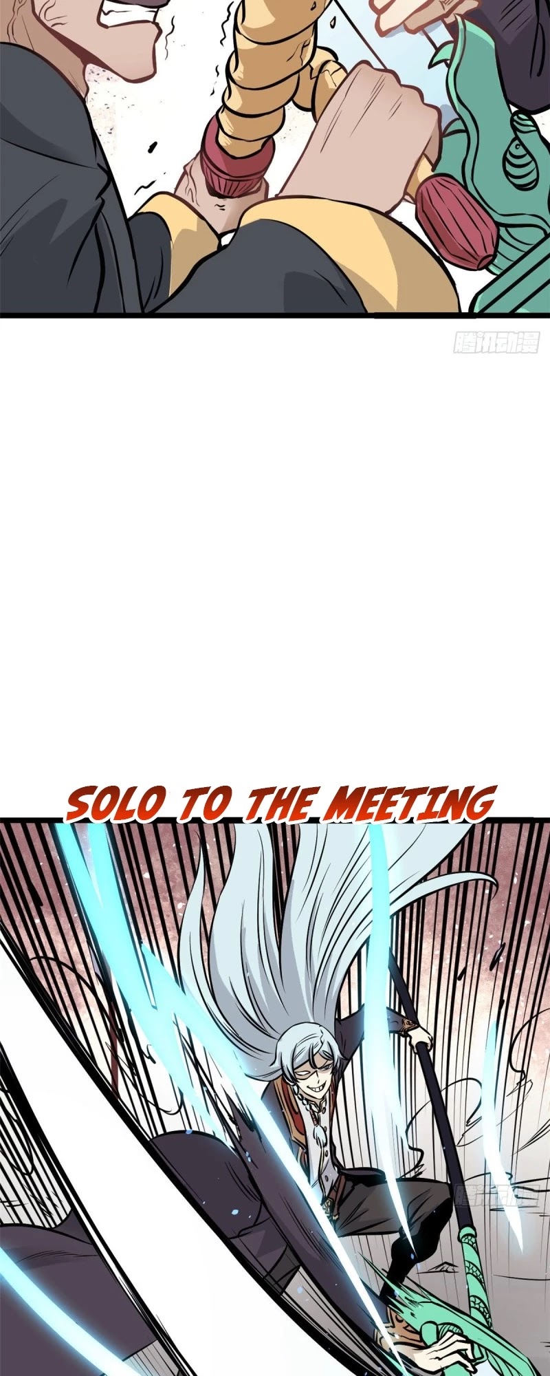 All Hail the Sect Leader Chapter 93 — Page 21