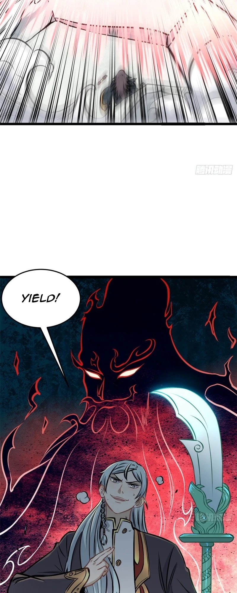 All Hail the Sect Leader Chapter 93 — Page 32