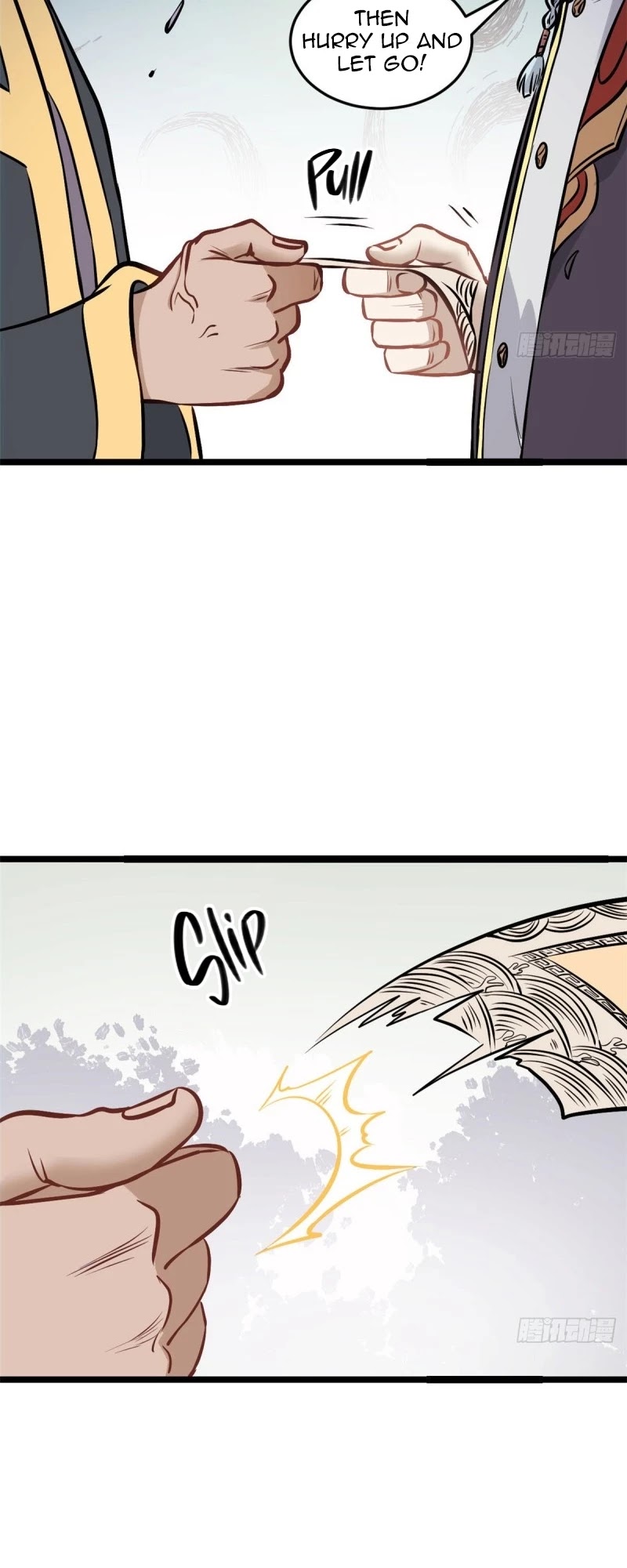 All Hail the Sect Leader Chapter 94 — Page 4