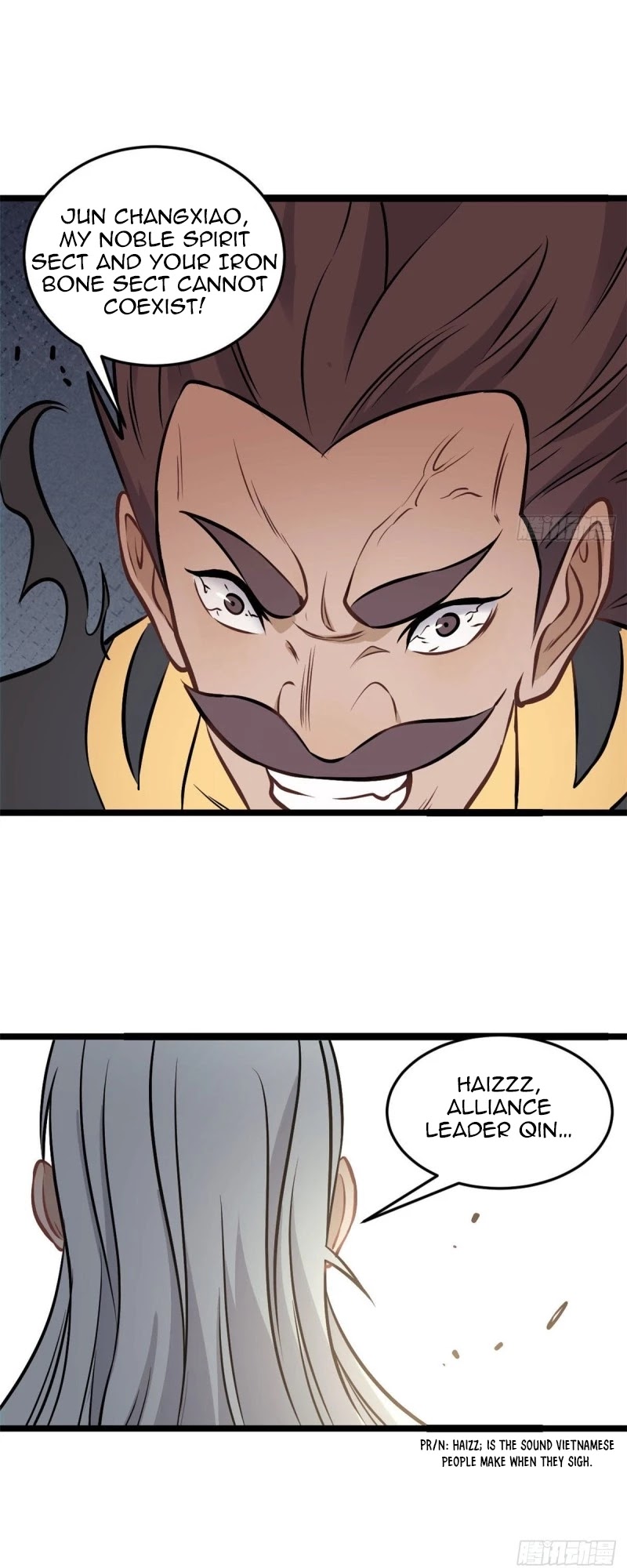 All Hail the Sect Leader Chapter 94 — Page 7