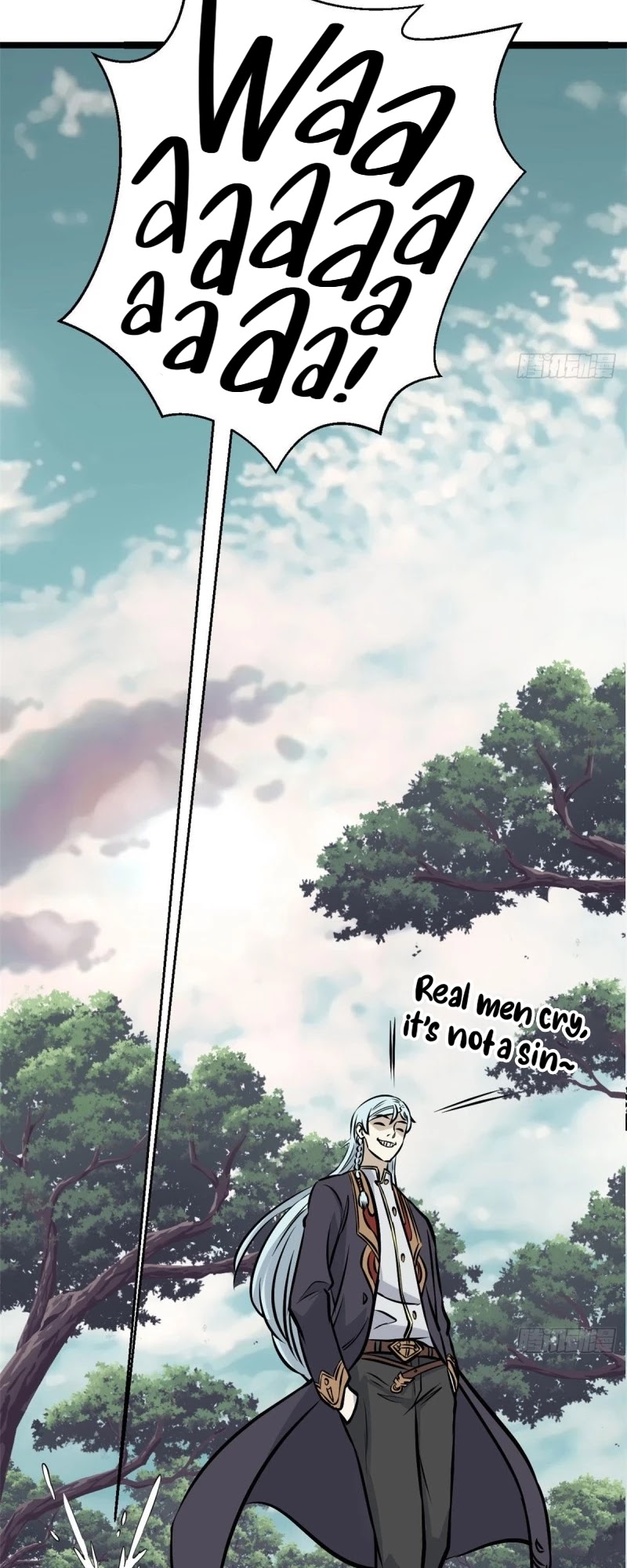 All Hail the Sect Leader Chapter 94 — Page 9