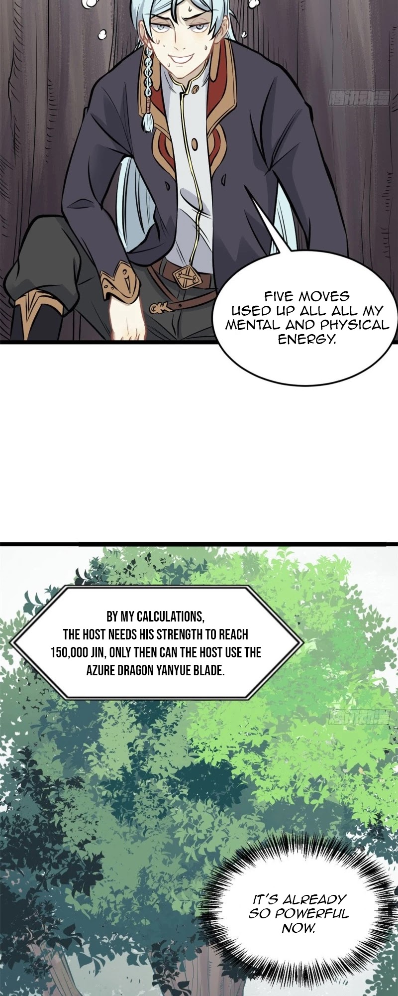 All Hail the Sect Leader Chapter 94 — Page 11
