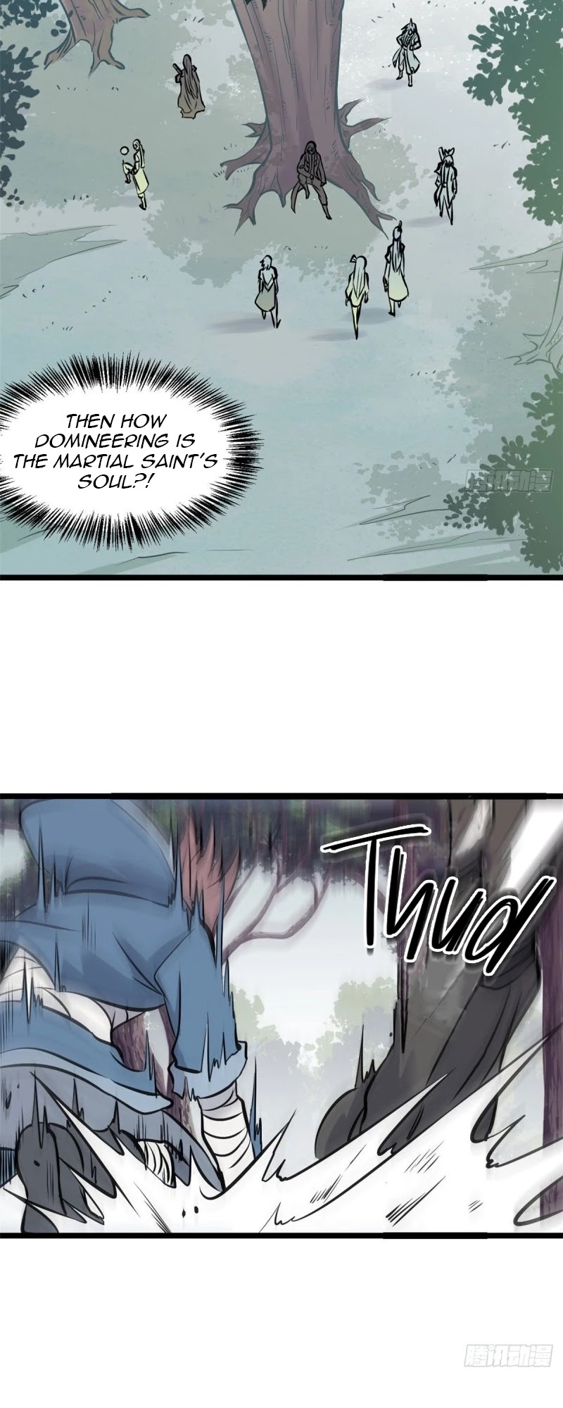 All Hail the Sect Leader Chapter 94 — Page 12