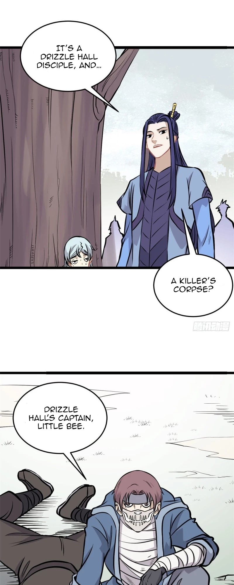 All Hail the Sect Leader Chapter 94 — Page 13