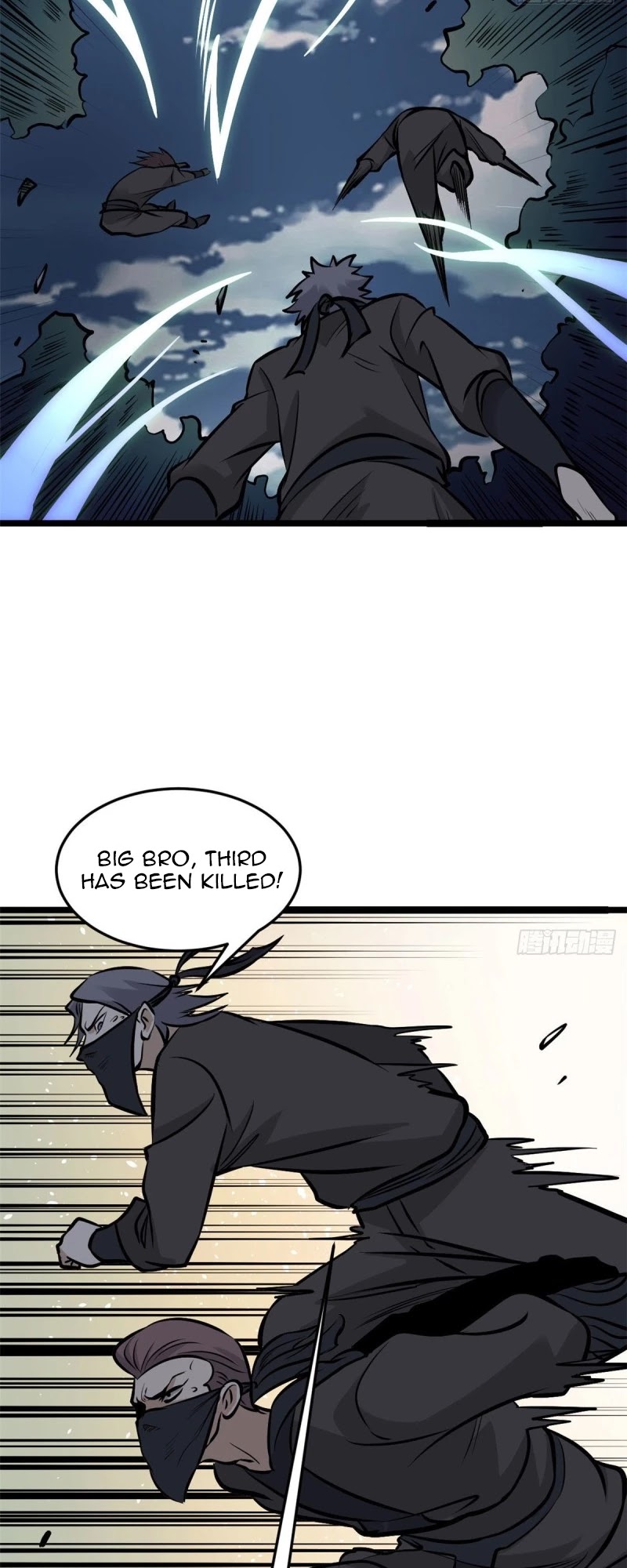 All Hail the Sect Leader Chapter 94 — Page 16