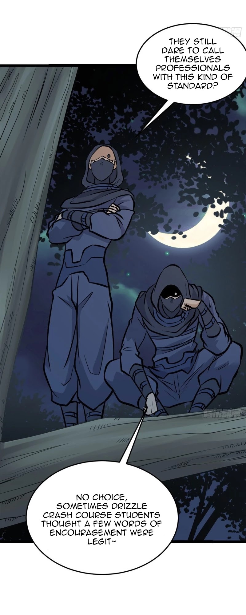 All Hail the Sect Leader Chapter 94 — Page 19
