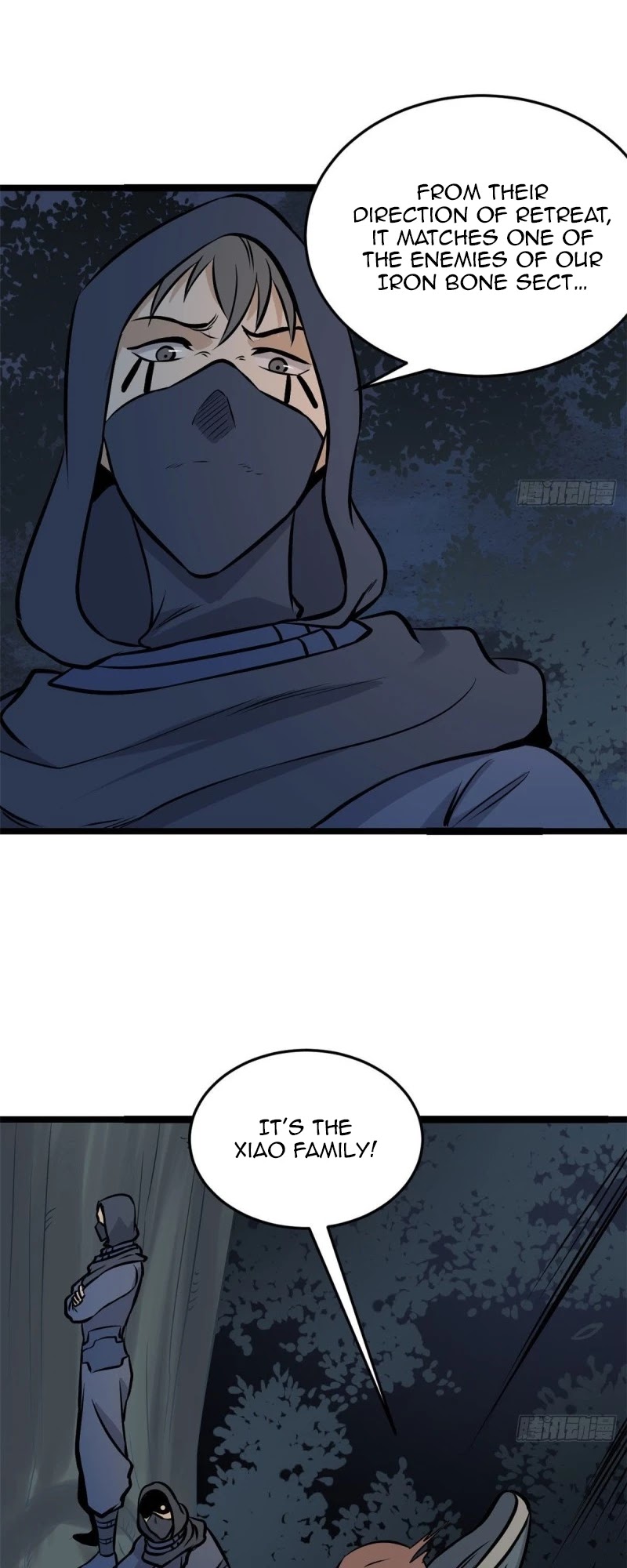 All Hail the Sect Leader Chapter 94 — Page 20