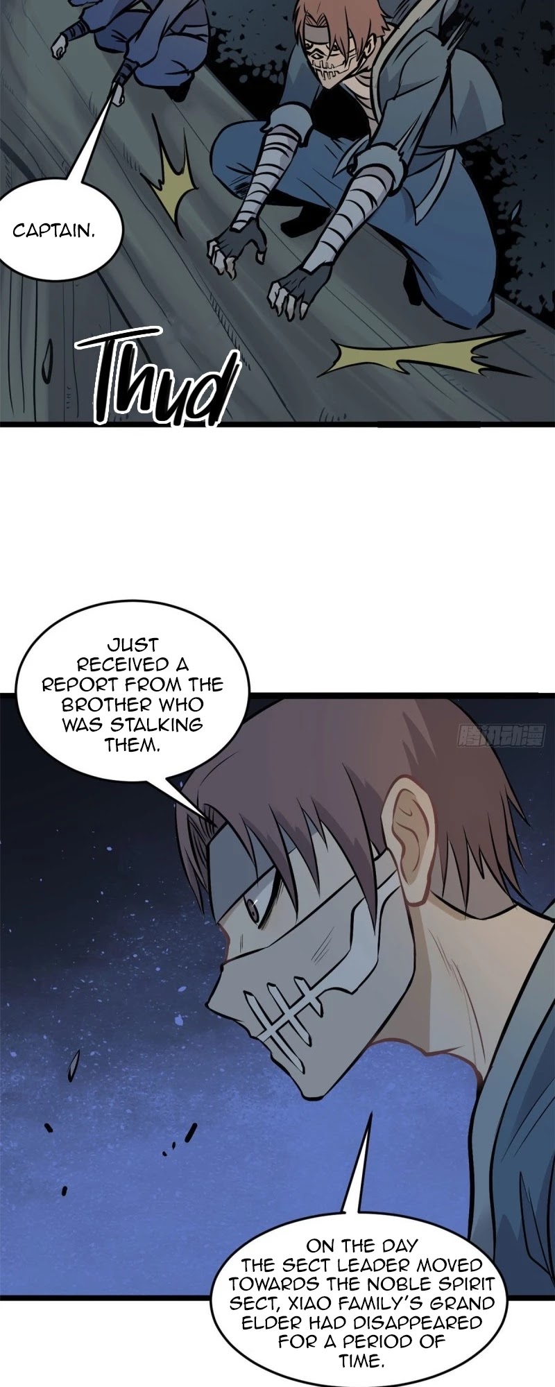 All Hail the Sect Leader Chapter 94 — Page 21