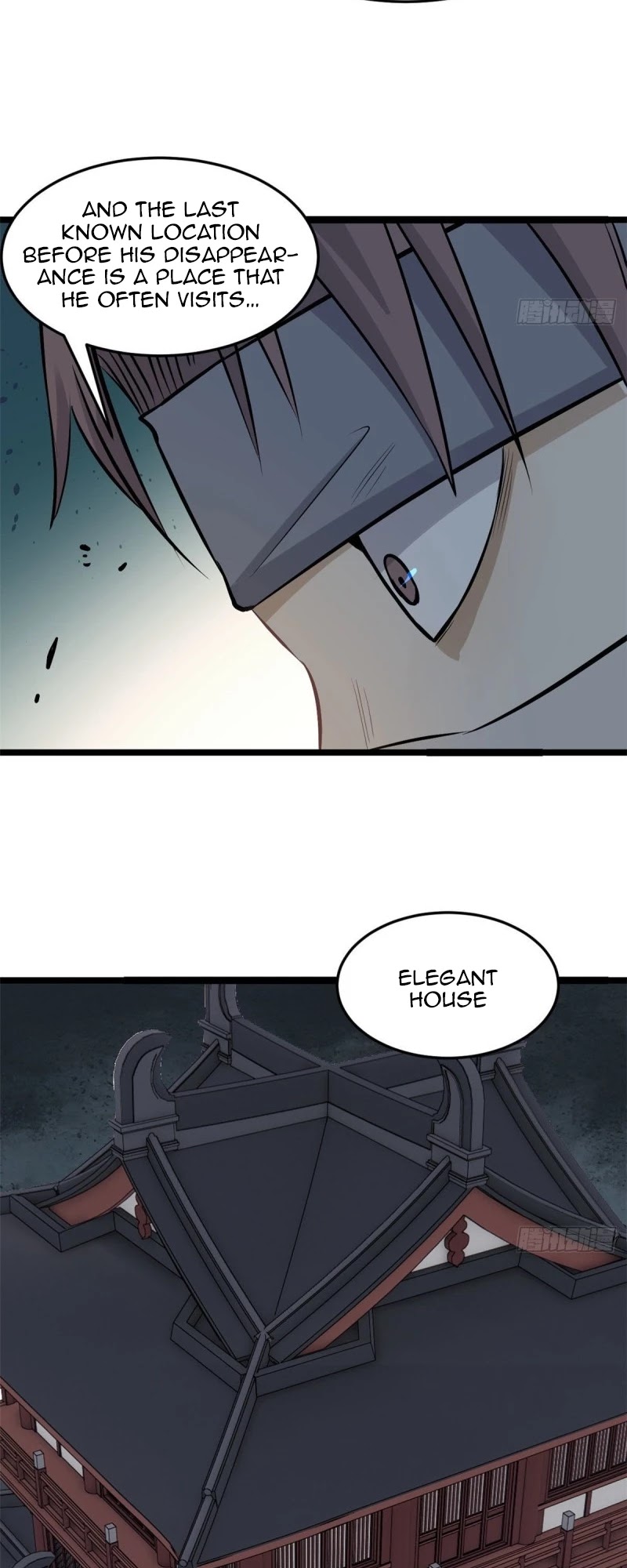 All Hail the Sect Leader Chapter 94 — Page 22