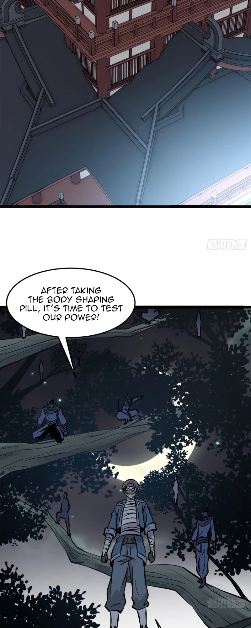 All Hail the Sect Leader Chapter 94 — Page 23
