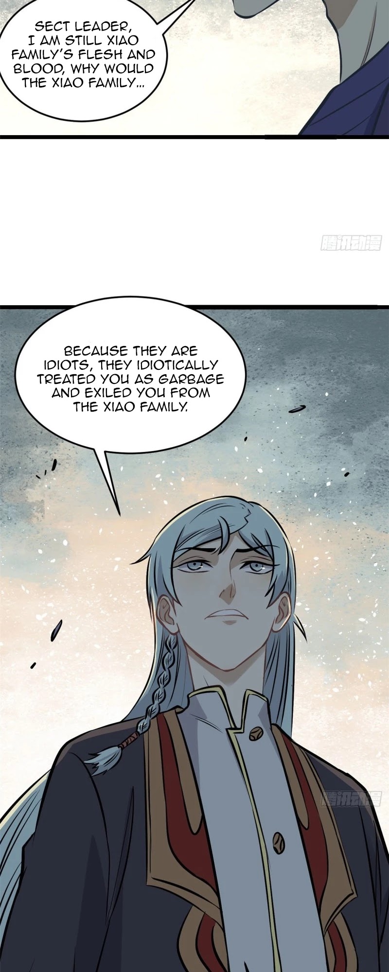 All Hail the Sect Leader Chapter 94 — Page 26
