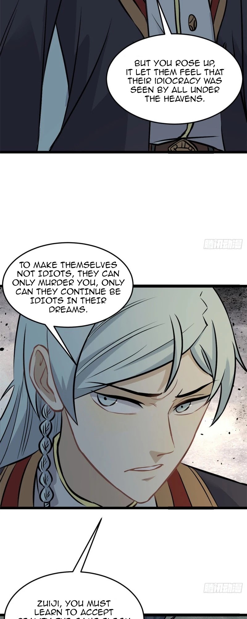 All Hail the Sect Leader Chapter 94 — Page 27