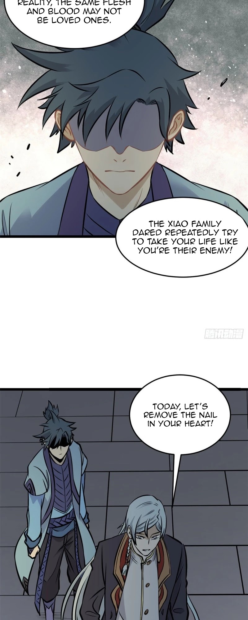 All Hail the Sect Leader Chapter 94 — Page 28