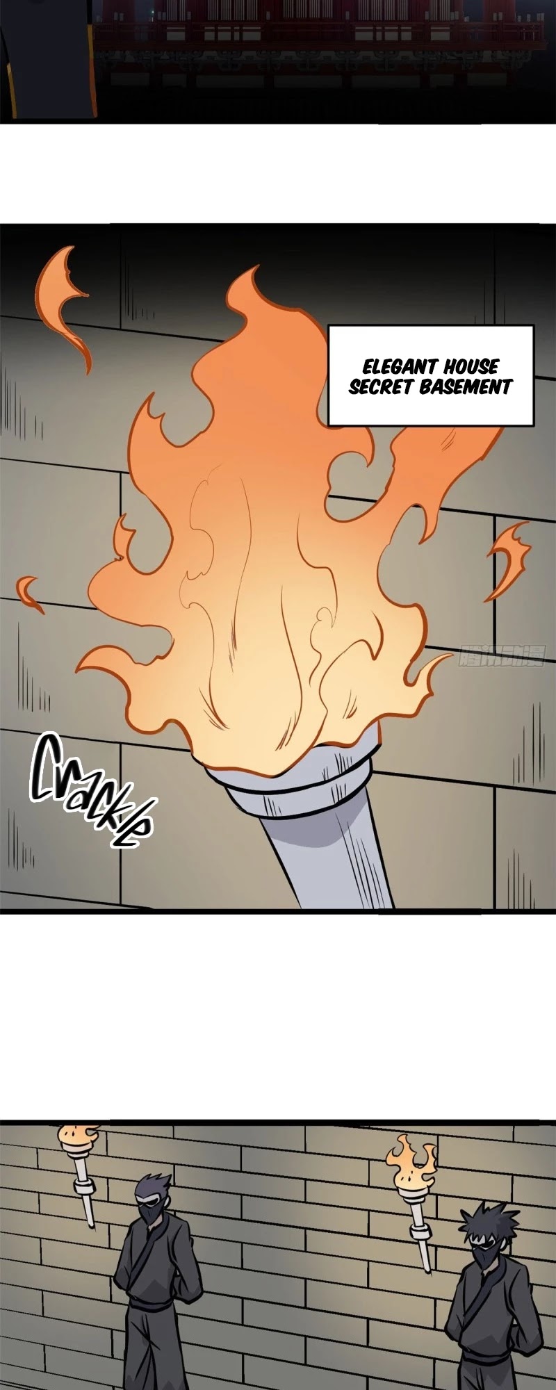 All Hail the Sect Leader Chapter 94 — Page 30