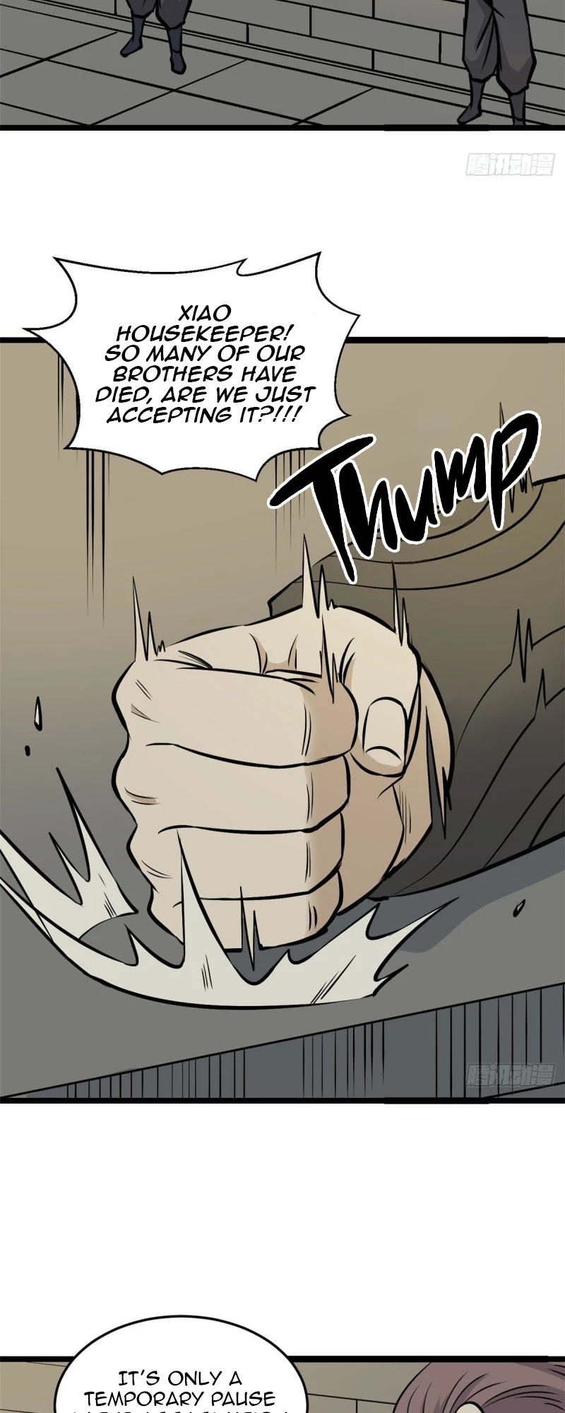 All Hail the Sect Leader Chapter 94 — Page 31