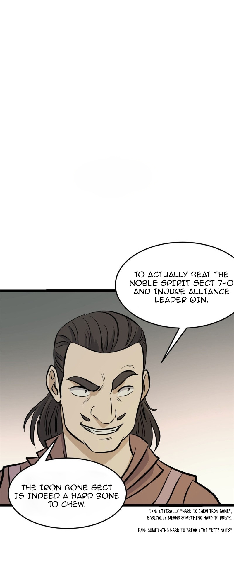 All Hail the Sect Leader Chapter 95 — Page 2