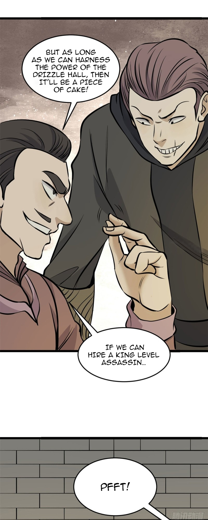 All Hail the Sect Leader Chapter 95 — Page 3