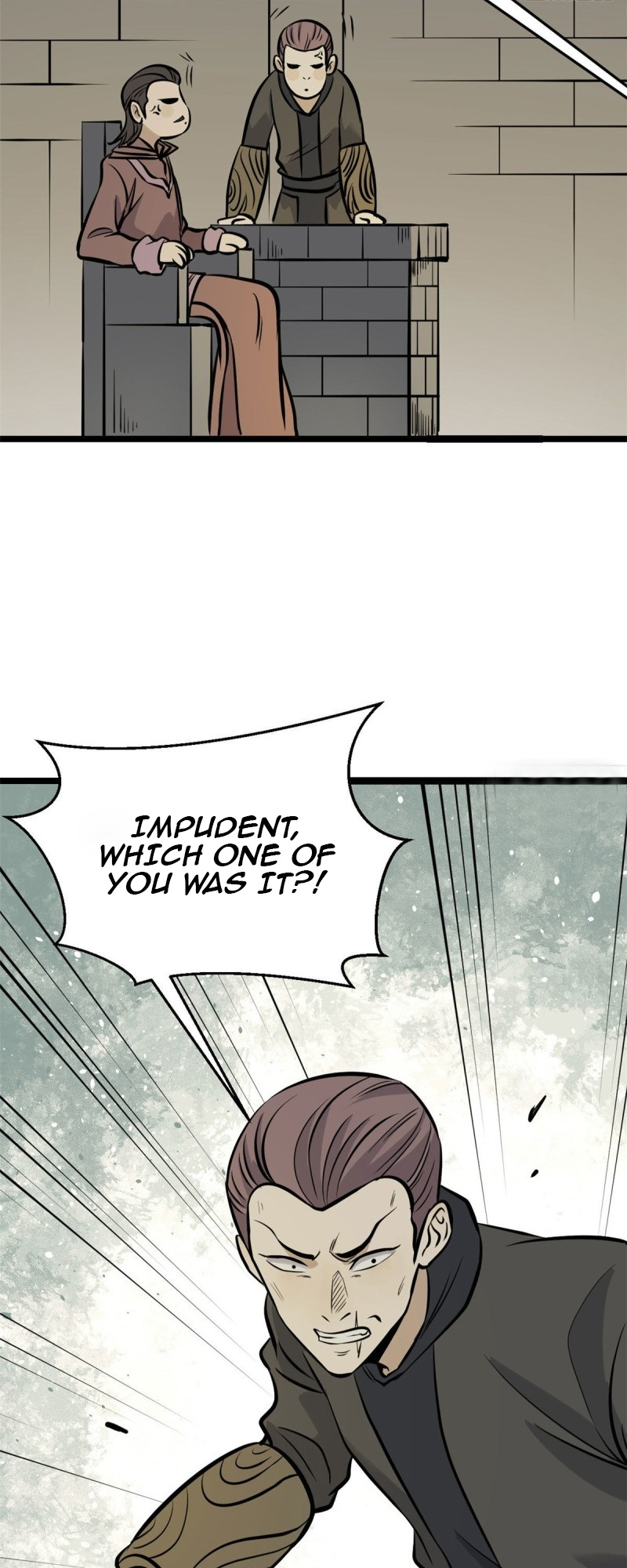All Hail the Sect Leader Chapter 95 — Page 4