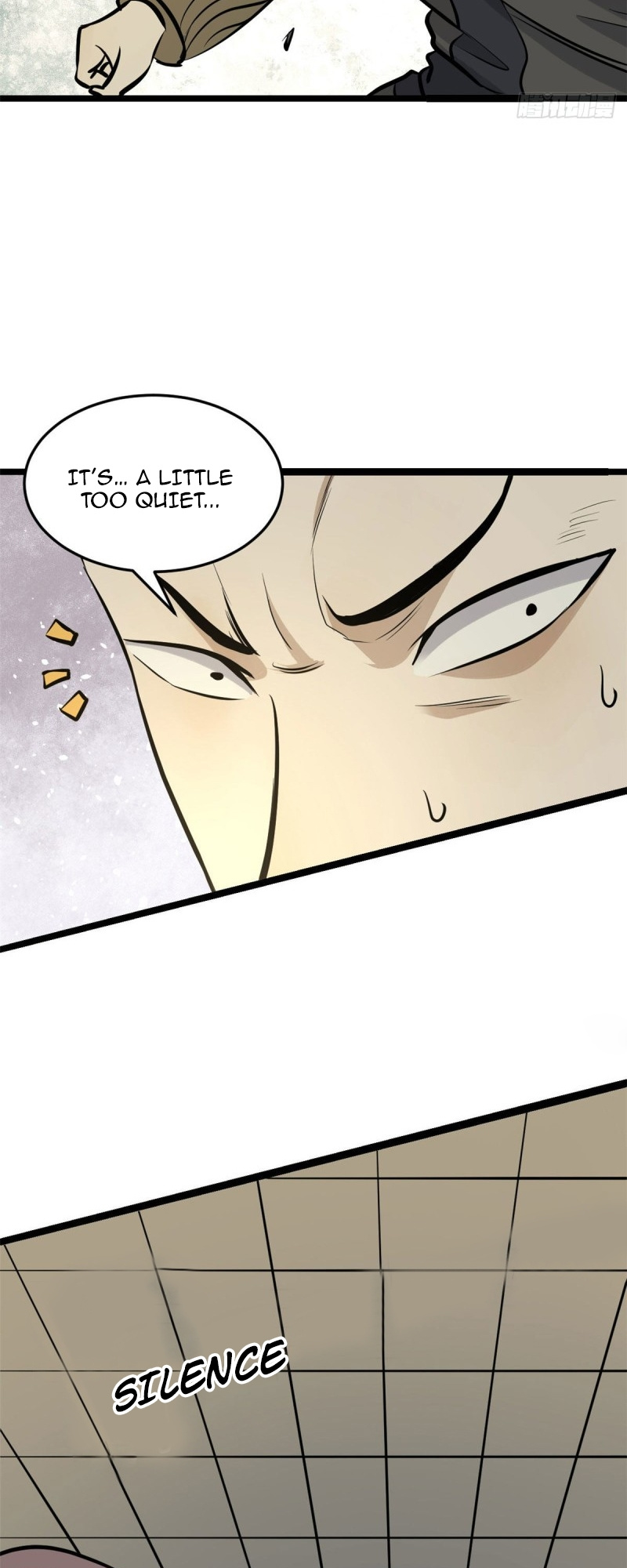 All Hail the Sect Leader Chapter 95 — Page 5