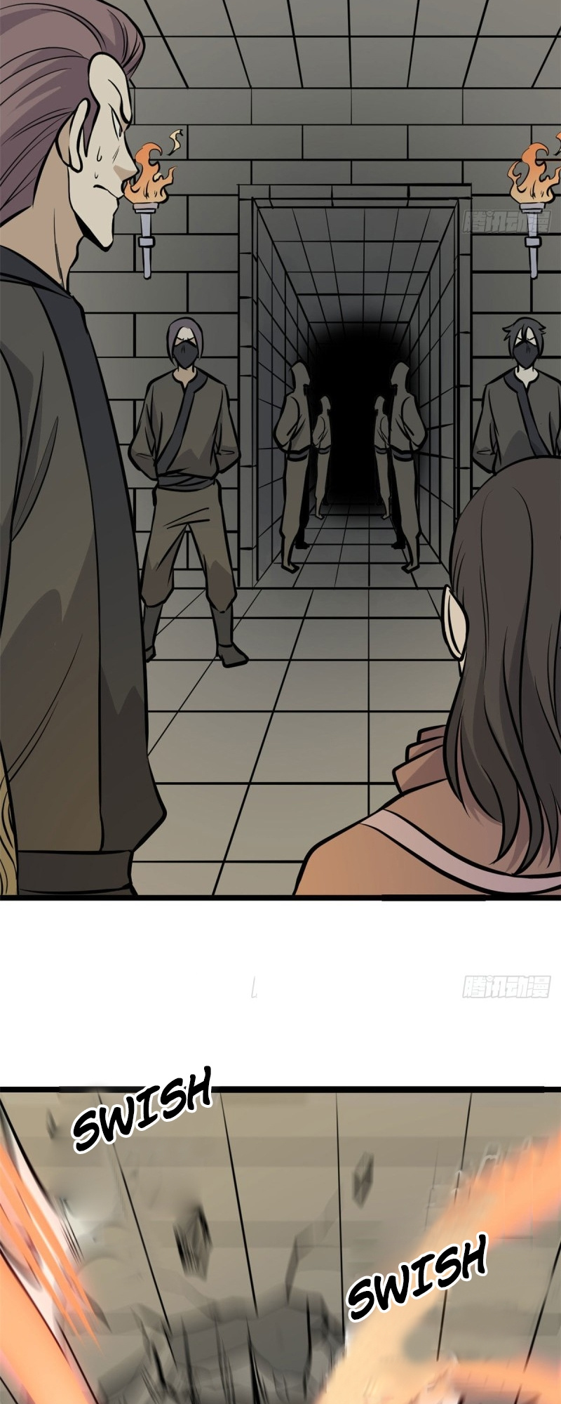 All Hail the Sect Leader Chapter 95 — Page 6