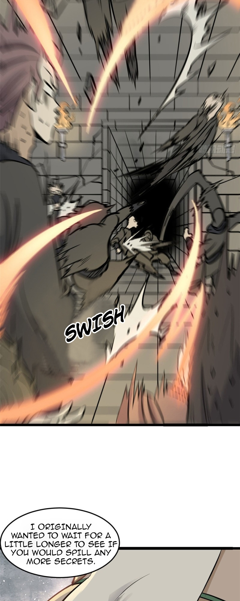 All Hail the Sect Leader Chapter 95 — Page 7